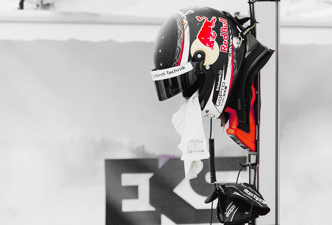 Design – Kaiden Higgins Racing